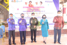 Klungkung Jadi Tuan...