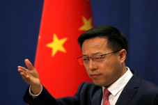 China Bantah 40 Tentaranya...