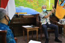 Calon Siswa yang Rumahnya...