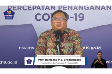 Kurangi Impor, Kemenristek...