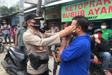 Jelang Rekonstruksi,...