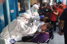 Warga Depok Keluhkan...