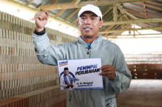 Bawa Perubahan, Pelaku...
