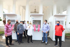Bupati Serang Apresiasi...