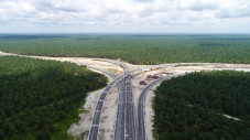 Tol Pekanbaru-Dumai...