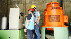 PLN Operasikan PLTMH...