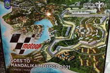 Ajang MotoGP 2021 di...