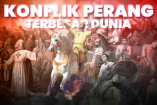 7 Perang Terbesar di...