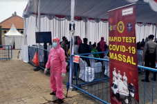 Dilema Rapid Test Masyarakat...