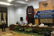 Khofifah Akui Kasus...
