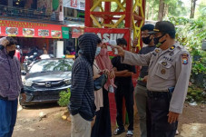 Pelaku Wisata di Gowa...