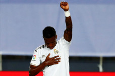 Real Madrid vs Mallorca,...