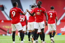 Gunduli Sheffield, Solskjaer...