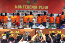 Polda Metro dan Kemenhub...