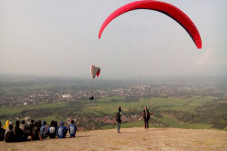 Paralayang Majalengka...