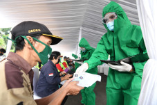 Rapid Test BIN di Bandung,...