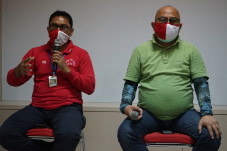 Pak Camat dan Jejak...