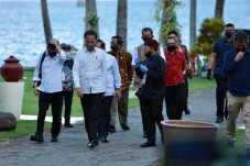 Jokowi Apresiasi Kesiapan...