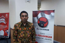 PDIP DKI Laporkan Pembakaran...