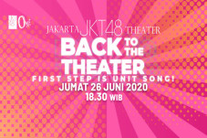Back to Theater JKT48...