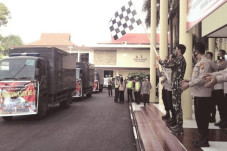 Bakti Sosial di Hari...