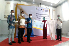 Bank Mantap Serahkan...