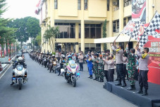 Baksos Hari Bhayangkara,...