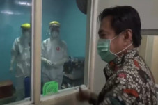 Puluhan Tenaga Medis...