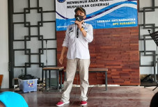 HANI 2020, LAN Surabaya...