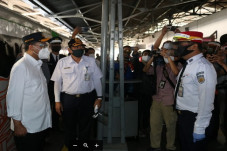 Menhub: Terminal Tirtonadi...