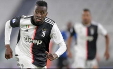 Susunan Pemain Juventus...