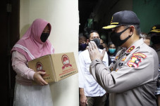 Jelang HUT Ke-74, Polri...