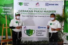 Covid-19 Belum Melandai,...