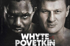 Matchroom Fight Camp...