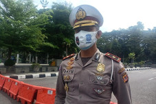 Polrestabes Bandung...