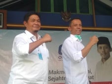 Resmi Maju Pilkada Klaten,...