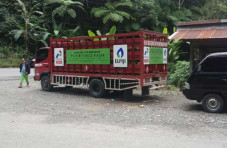 Jalan Trans Sulawesi...