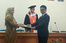 Eks Kadis PMD Wajo Raih...