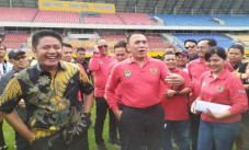 Wong Sumsel Bangga Stadion...
