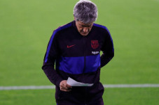 Celta Vigo vs Barcelona...