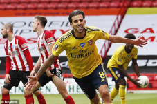 Gol Telat Ceballos,...