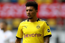 Dortmund Percaya MU...