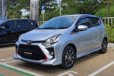 Wigo 2020 Temani Fortuner...