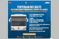 Antisipasi Penumpukan...