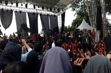 Rhoma Irama dan Rita...