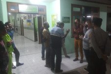 Polisi Berjibaku Gagalkan...