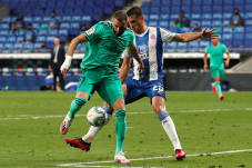 Kemenangan Real Madrid...