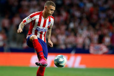 Kieran Trippier: Atletico...