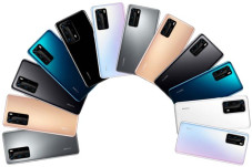 Huawei P40 vs P40 Pro...