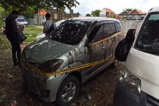 Lagi, Mobil Warga di...